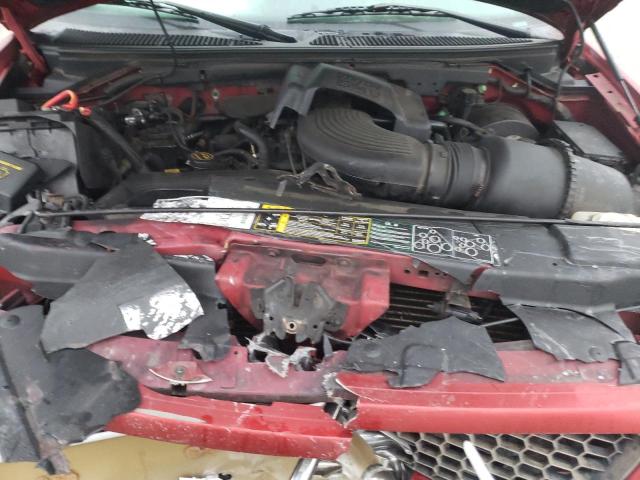 Photo 7 from auction – 2002 FORD F150 SUPER with VIN 1FTRW08L22KC05282