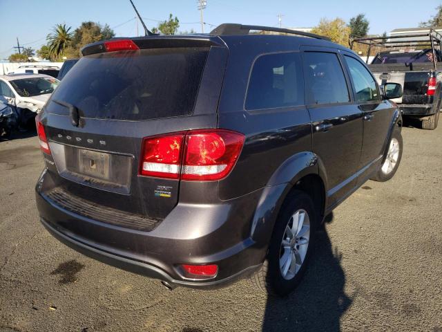 Photo 4 from auction – 2017 DODGE JOURNEY SX with VIN 3C4PDCBGXHT532370