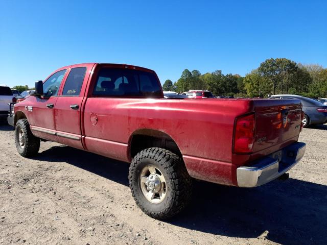 Photo 3 from auction – 2007 DODGE RAM 2500 S with VIN 3D7KS28AX7G851293