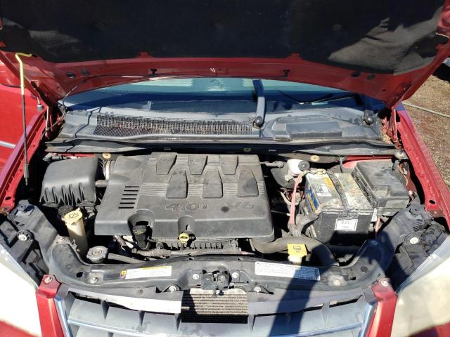Photo 7 from auction – 2010 CHRYSLER TOWN & COU with VIN 2A4RR5DX8AR129381