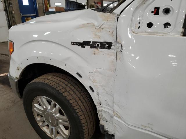 Photo 9 from auction – 2011 FORD F150 SUPER with VIN 1FTFW1EF0BFD41622
