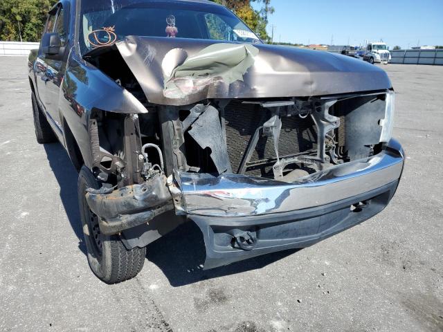 Photo 9 from auction – 2007 CHEVROLET SILVERADO with VIN 2GCEC13C971529809