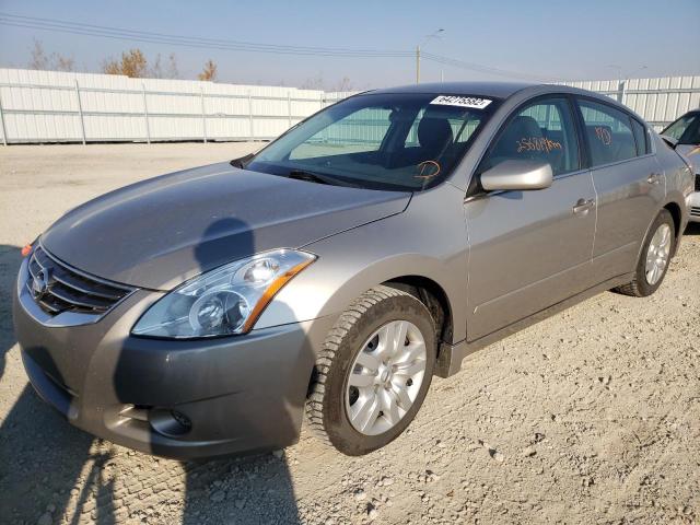 Photo 2 from auction – 2011 NISSAN ALTIMA BAS with VIN 1N4AL2AP1BC127401