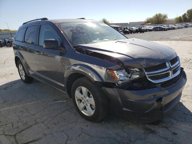 DODGE JOURNEY SE 2015 с VIN 3C4PDCAB5FT665718 - Фото с аукциона