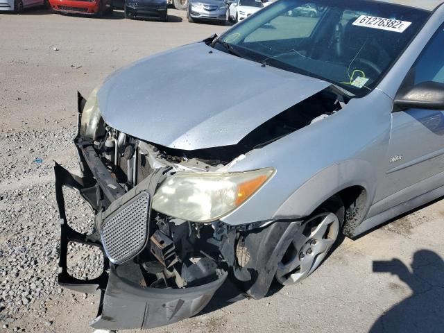 Photo 9 from auction – 2006 PONTIAC VIBE with VIN 5Y2SL65896Z441020