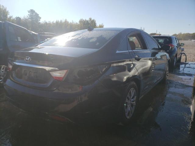 Photo 4 from auction – 2012 HYUNDAI SONATA GLS with VIN 5NPEB4AC6CH370800