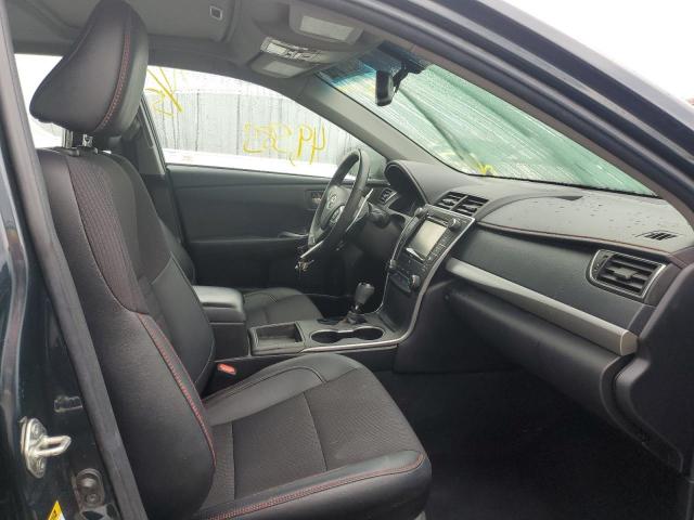 Photo 5 from auction – 2017 TOYOTA CAMRY LE with VIN 4T1BF1FK8HU335299