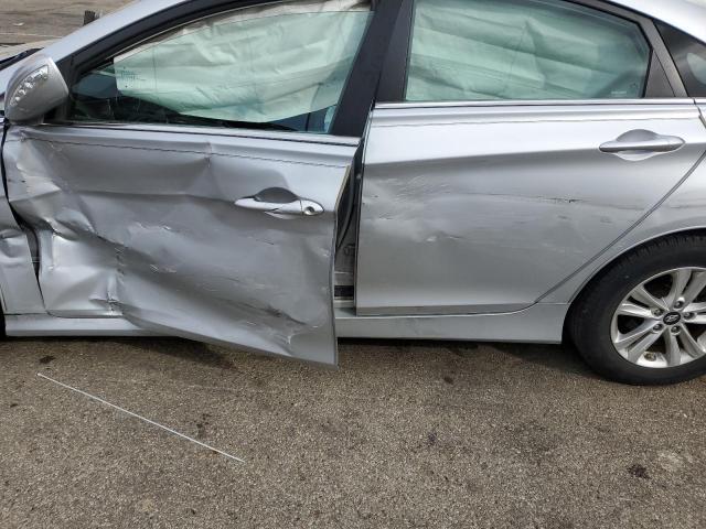 Photo 9 from auction – 2014 HYUNDAI SONATA GLS with VIN 5NPEB4AC9EH885342