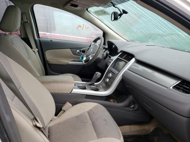Photo 5 from auction – 2011 FORD EDGE SEL with VIN 2FMDK3JC0BBB43727