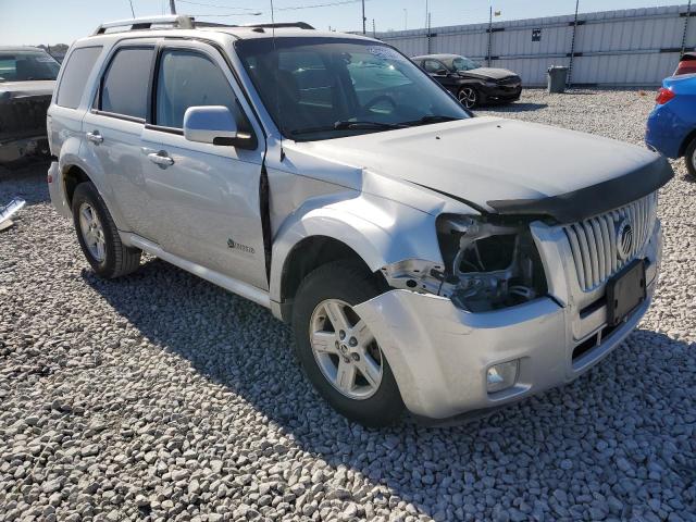 MERCURY MARINER 2010 with VIN 4M2CN2K36AKJ08706 - Photo from auction