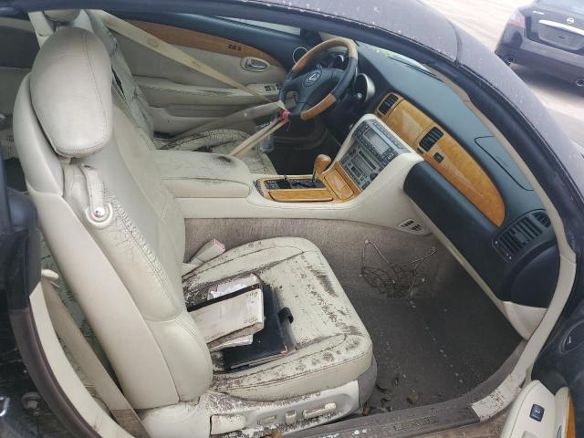 Photo 5 from auction – 2004 LEXUS SC 430 with VIN JTHFN48Y940058433