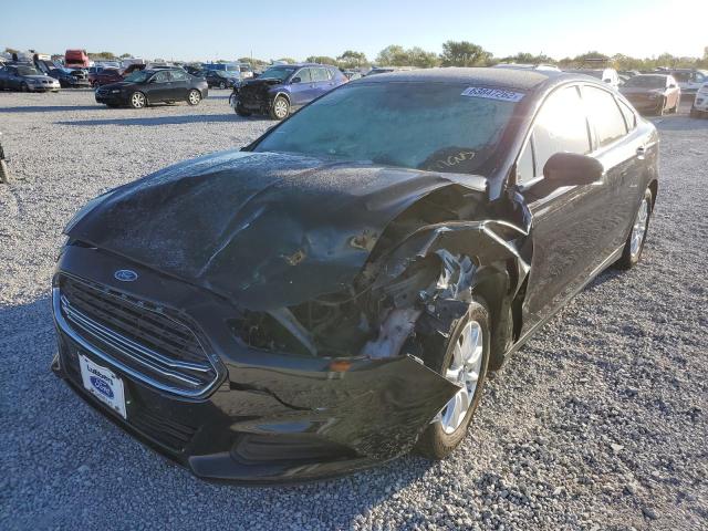 Photo 9 from auction – 2016 FORD FUSION S with VIN 1FA6P0G73G5121147