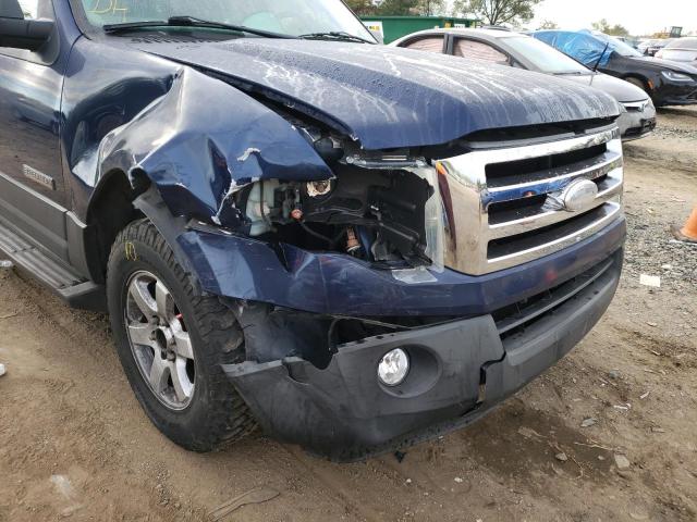 Photo 9 from auction – 2007 FORD EXPEDITION with VIN 1FMFU155X7LA05316