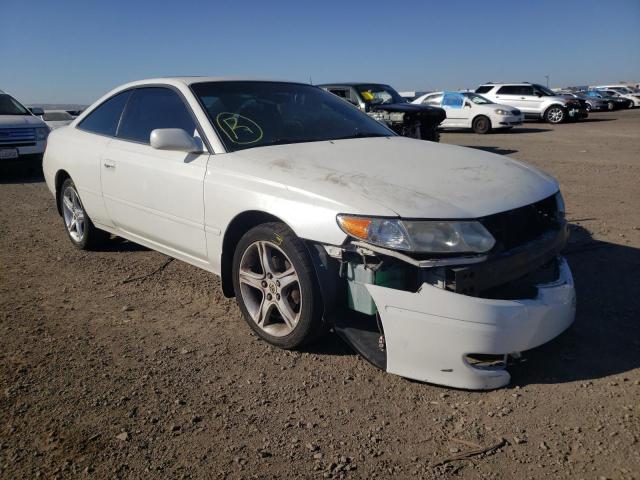 TOYOTA CAMRY SOLA 2003 with VIN 2T1CF22P83C609574 - Photo from auction