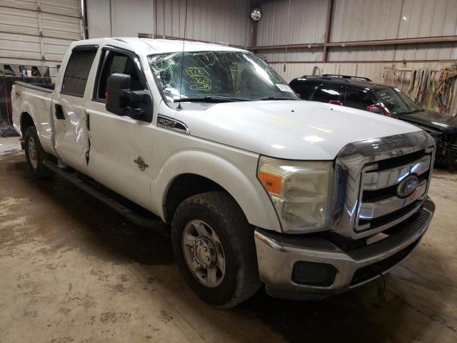 FORD F250 SUPER 2011 with VIN 1FT7W2AT0BEA22443 - Photo from auction