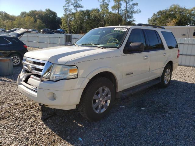 Photo 2 from auction – 2008 FORD EXPEDITION with VIN 1FMFU16548LA74132