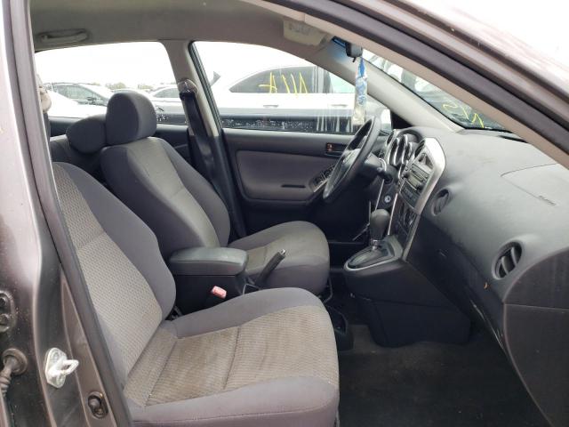 Photo 5 from auction – 2005 TOYOTA COROLLA MA with VIN 2T1KR32E85C341183