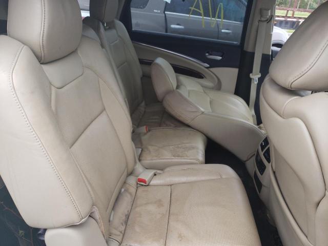 Photo 6 from auction – 2016 ACURA MDX ADVANC with VIN 5FRYD4H92GB019032