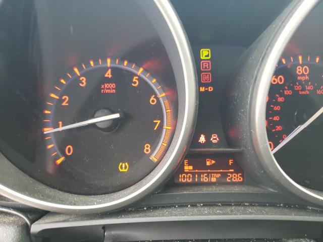 Photo 8 from auction – 2011 MAZDA 3 S with VIN JM1BL1K53B1417267