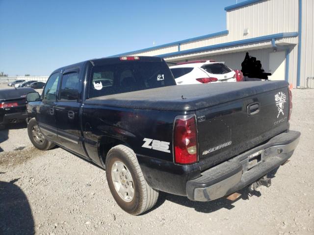 Photo 3 from auction – 2005 CHEVROLET SILVERADO with VIN 2GCEC13T251116594