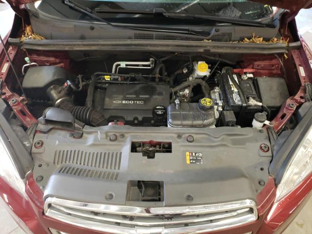 Photo 7 from auction – 2016 CHEVROLET TRAX LS with VIN 3GNCJNSB5GL276524