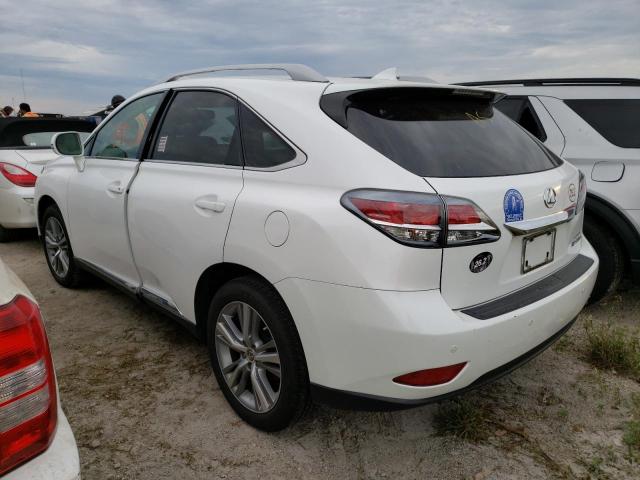 Photo 3 from auction – 2015 LEXUS RX 350 with VIN 2T2ZK1BA3FC160171