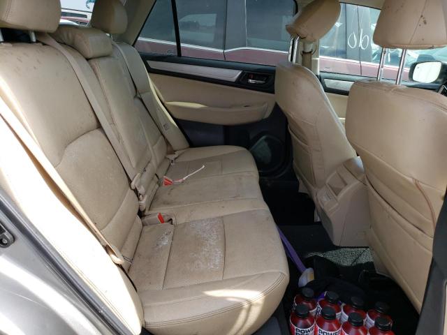 Photo 6 from auction – 2018 SUBARU OUTBACK 2. with VIN 4S4BSAHC3J3297025
