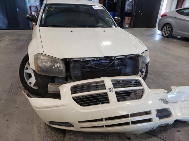 Photo 9 from auction – 2005 DODGE MAGNUM SE with VIN 2D4FV48T25H549867
