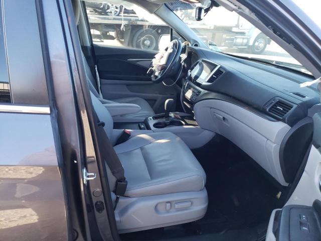Photo 5 from auction – 2018 HONDA PILOT EXL with VIN 5FNYF6H52JB001089