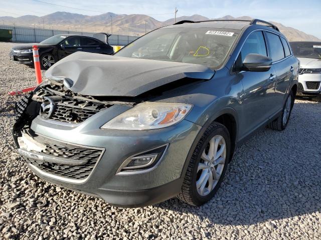 Photo 2 from auction – 2011 MAZDA CX-9 with VIN JM3TB3DA0B0308677