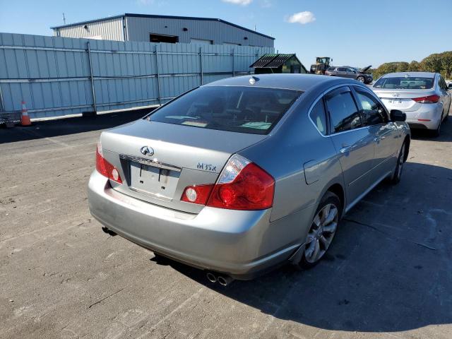 Photo 4 from auction – 2007 INFINITI M35 BASE with VIN JNKAY01F57M451619