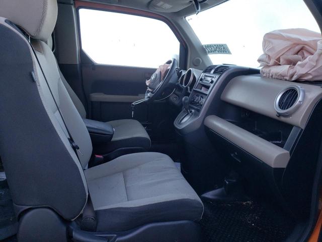 Photo 5 from auction – 2008 HONDA ELEMENT with VIN 5J6YH18358L010057