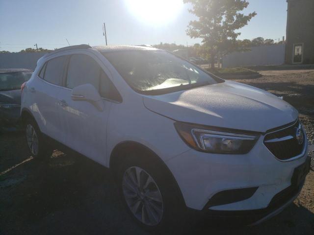 BUICK ENCORE PRE 2018 with VIN KL4CJESB9JB536774 - Photo from auction