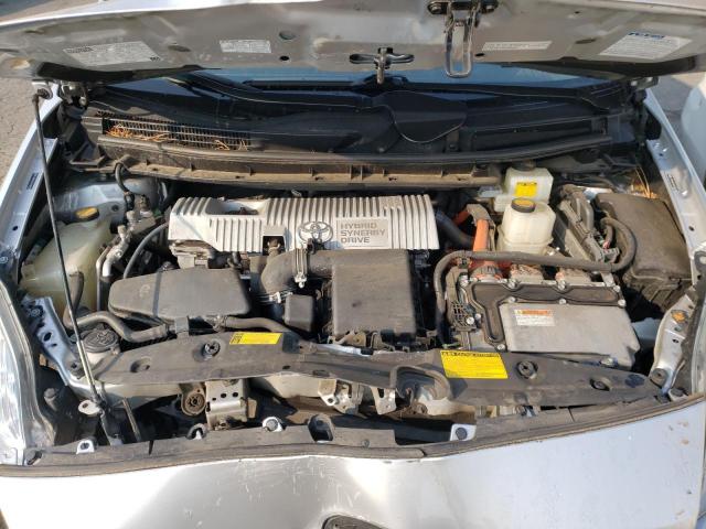 Photo 7 from auction – 2010 TOYOTA PRIUS with VIN JTDKN3DUXA5209498