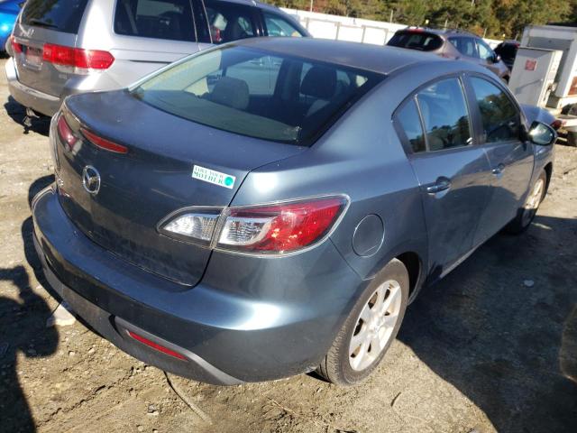 Photo 4 from auction – 2011 MAZDA 3 I with VIN JM1BL1VG8B1393156