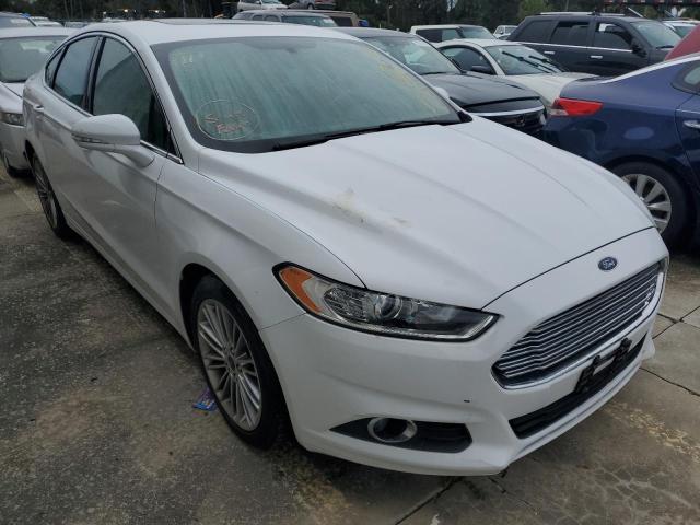 FORD FUSION SE 2013 with VIN 3FA6P0H91DR322814 - Photo from auction