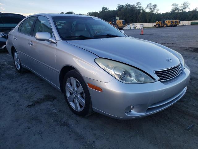 LEXUS ES 330 2005 with VIN JTHBA30G455093182 - Photo from auction