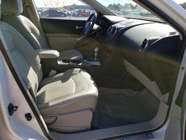 Photo 5 from auction – 2012 NISSAN ROGUE S with VIN JN8AS5MT4CW301893