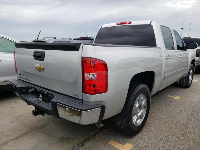 Photo 4 from auction – 2011 CHEVROLET SILVERADO with VIN 3GCPCTE03BG282083