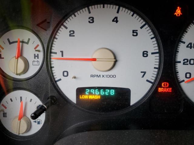 Photo 8 from auction – 2004 DODGE RAM 1500 S with VIN 1D7HU18D94J184333