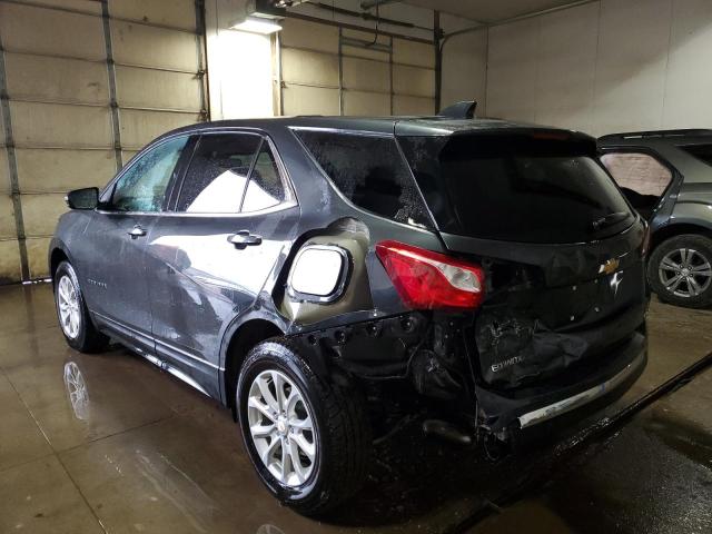 Photo 3 from auction – 2019 CHEVROLET EQUINOX LT with VIN 2GNAXUEV9K6188725