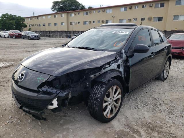 Photo 2 from auction – 2011 MAZDA 3 S with VIN JM1BL1K53B1417267