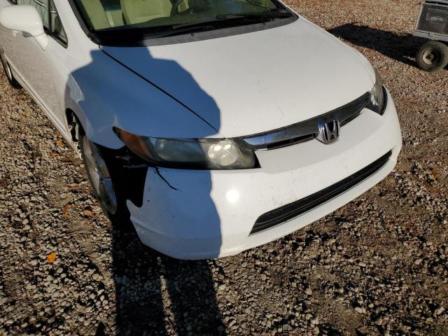 Photo 9 from auction – 2008 HONDA CIVIC EX with VIN 1HGFA16868L086307