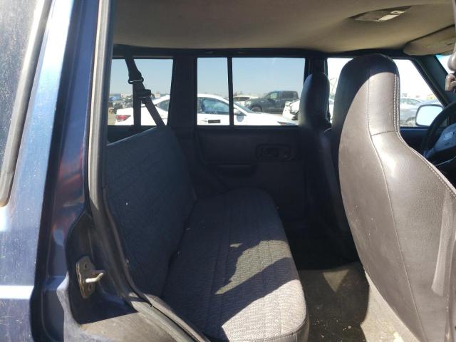 Photo 6 from auction – 2000 JEEP CHEROKEE S with VIN 1J4FF48SXYL171185