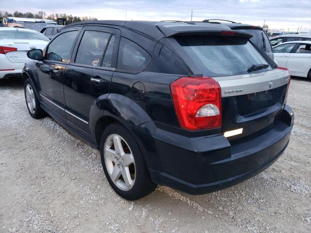 Photo 3 from auction – 2007 DODGE CALIBER R/ with VIN 1B3HE78KX7D533903