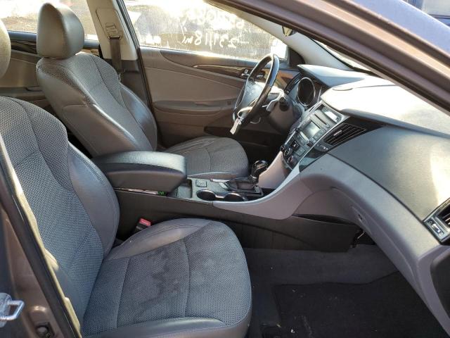 Photo 5 from auction – 2014 HYUNDAI SONATA SE with VIN 5NPEC4AC5EH840220