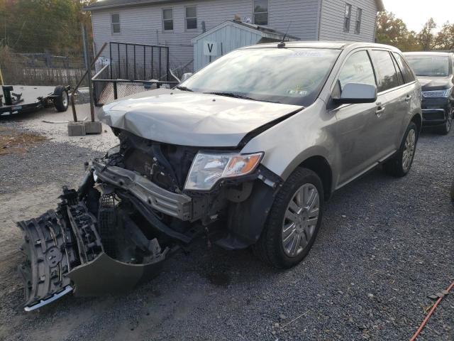 Photo 2 from auction – 2008 FORD EDGE LIMIT with VIN 2FMDK49C98BA57853
