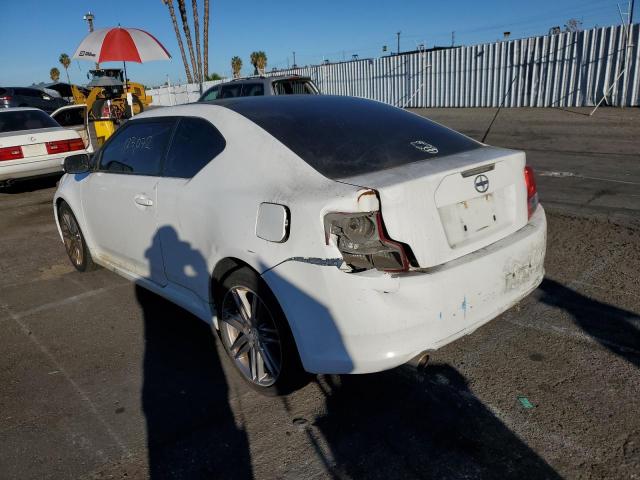 Photo 2 from auction – 2013 TOYOTA SCION TC with VIN JTKJF5C73D3057279