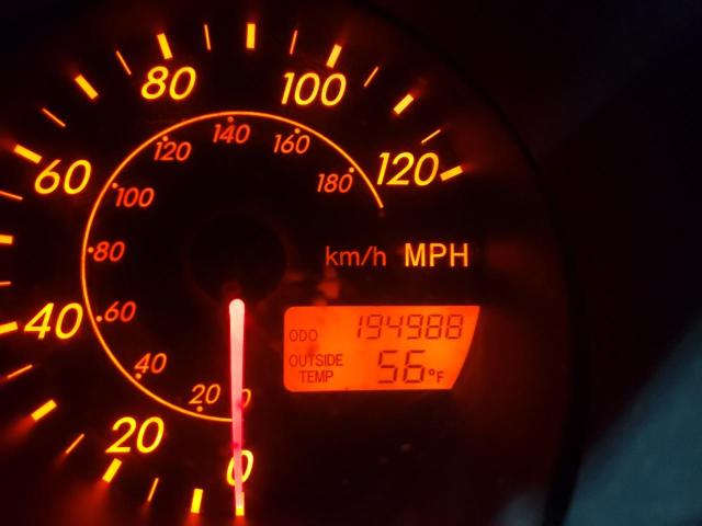 Photo 8 from auction – 2003 TOYOTA COROLLA MA with VIN 2T1KR32E93C065318