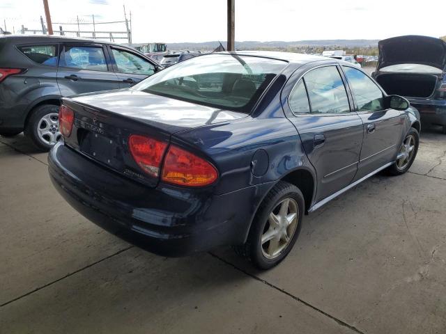 Photo 4 from auction – 2001 OLDSMOBILE ALERO GL with VIN 1G3NL52T31C166367